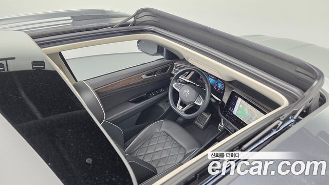 Volkswagen Atlas 2.0 TSI R-LINE 7-Seater 2025 — фото 19