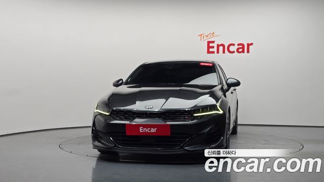 Kia K5 (III) 1.6 Turbo Signature 2020 — фото 3
