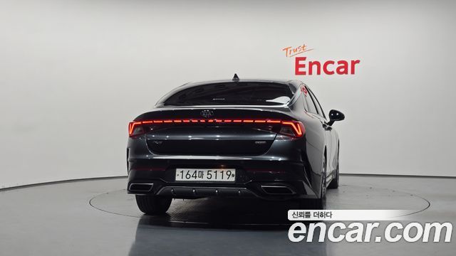 Kia K5 (III) 1.6 Turbo Signature 2020 — фото 4