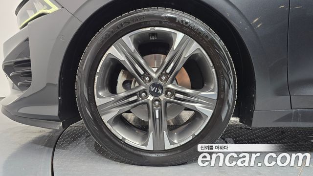 Kia K5 (III) 1.6 Turbo Signature 2020 — фото 5