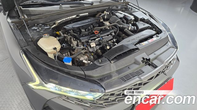 Kia K5 (III) 1.6 Turbo Signature 2020 — фото 6