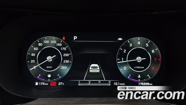 Kia K5 (III) 1.6 Turbo Signature 2020 — фото 8