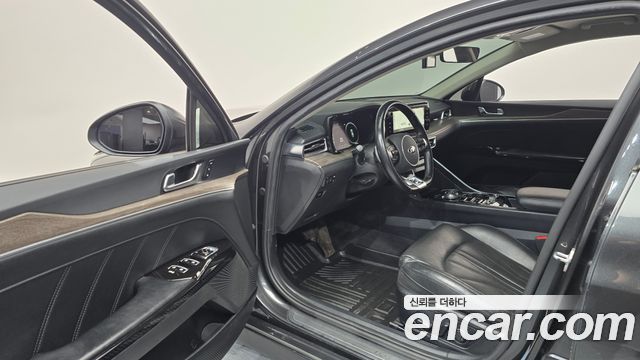 Kia K5 (III) 1.6 Turbo Signature 2020 — фото 10