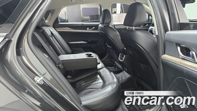 Kia K5 (III) 1.6 Turbo Signature 2020 — фото 11