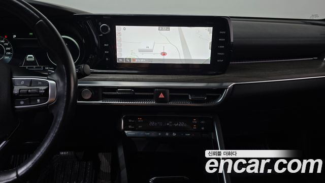 Kia K5 (III) 1.6 Turbo Signature 2020 — фото 13