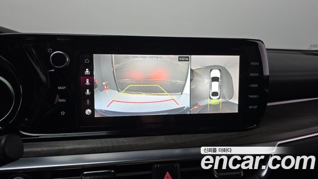 Kia K5 (III) 1.6 Turbo Signature 2020 — фото 14