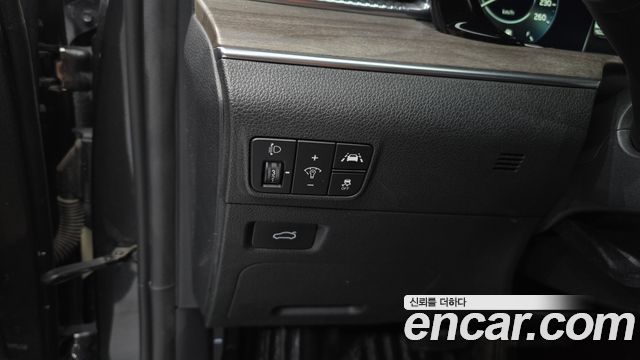 Kia K5 (III) 1.6 Turbo Signature 2020 — фото 16