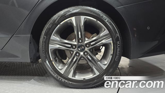 Kia K5 (III) 1.6 Turbo Signature 2020 — фото 21