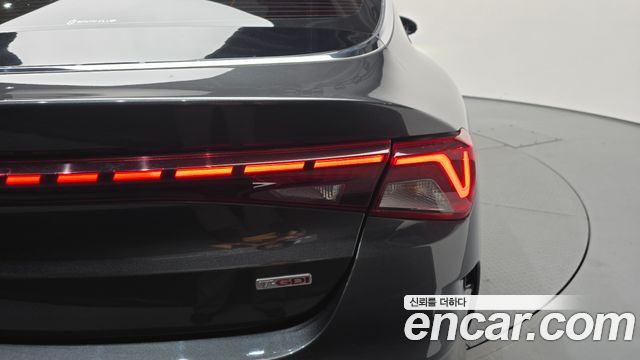 Kia K5 (III) 1.6 Turbo Signature 2020 — фото 23