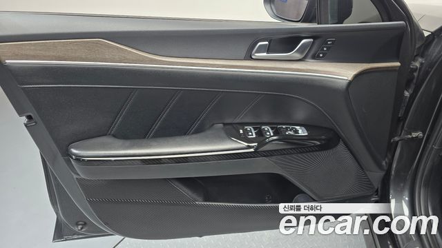 Kia K5 (III) 1.6 Turbo Signature 2020 — фото 24