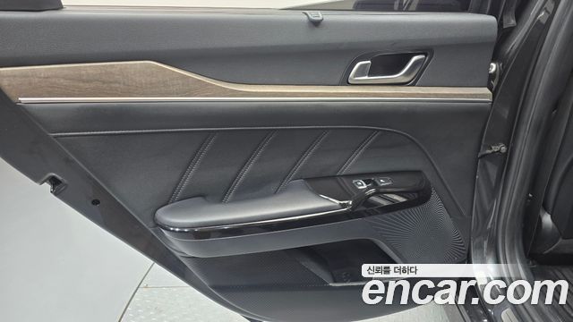 Kia K5 (III) 1.6 Turbo Signature 2020 — фото 25