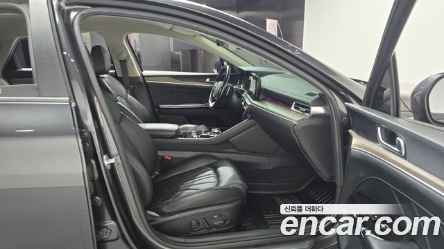 Kia K5 (III) 1.6 Turbo Signature 2020 — фото 26