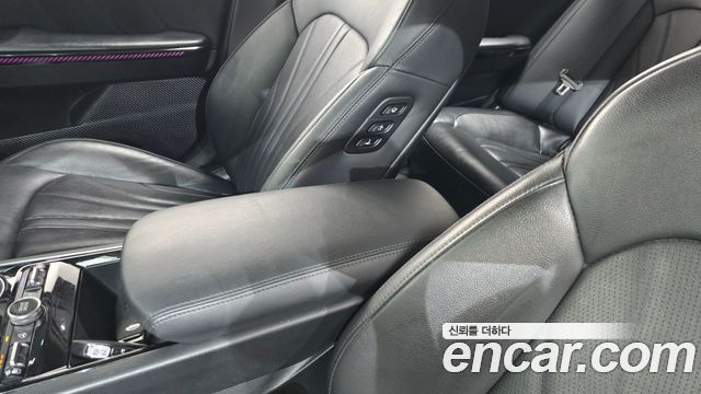 Kia K5 (III) 1.6 Turbo Signature 2020 — фото 27