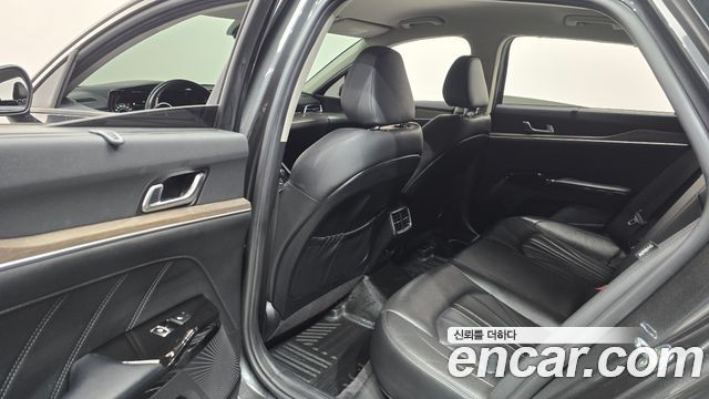 Kia K5 (III) 1.6 Turbo Signature 2020 — фото 28