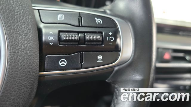 Kia K5 (III) 1.6 Turbo Signature 2020 — фото 29