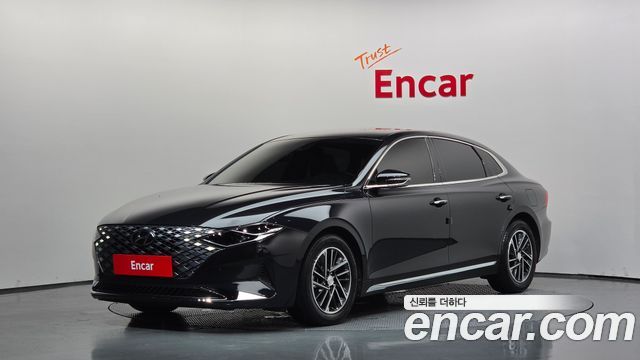 Hyundai Grandeur (IG) 2.5 Premium Choice 2020 — фото 1