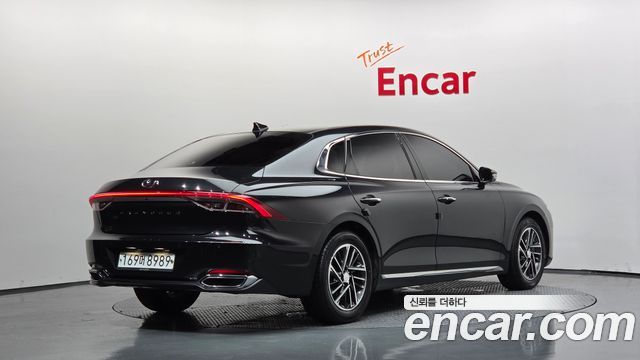 Hyundai Grandeur (IG) 2.5 Premium Choice 2020 — фото 2