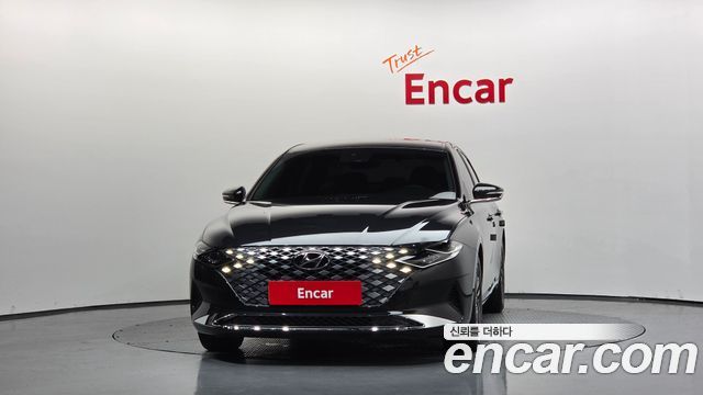 Hyundai Grandeur (IG) 2.5 Premium Choice 2020 — фото 3
