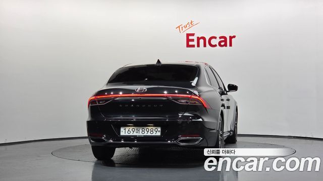 Hyundai Grandeur (IG) 2.5 Premium Choice 2020 — фото 4