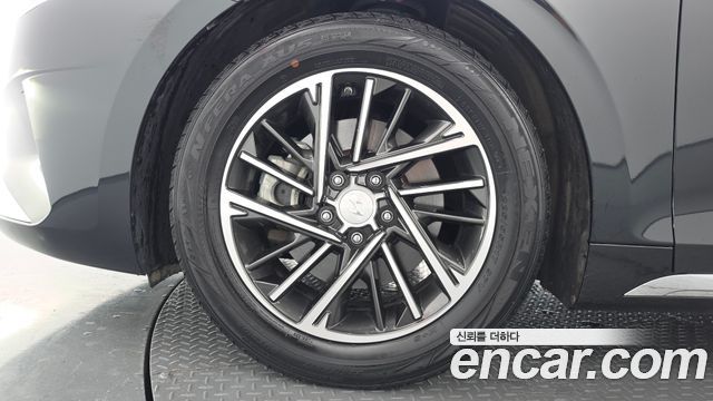 Hyundai Grandeur (IG) 2.5 Premium Choice 2020 — фото 5