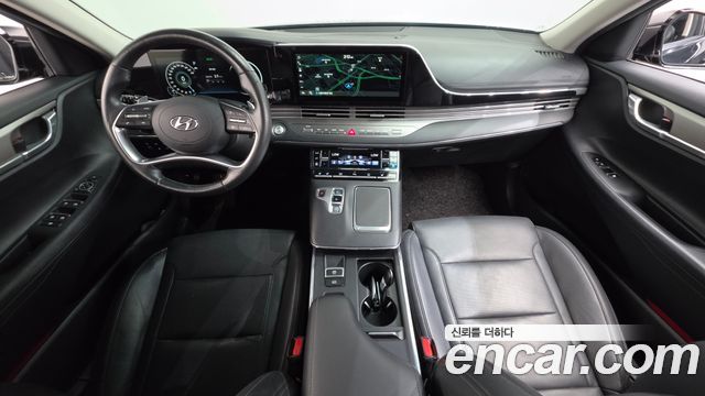 Hyundai Grandeur (IG) 2.5 Premium Choice 2020 — фото 7