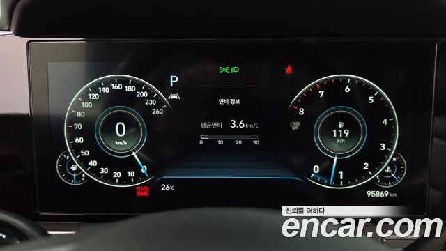 Hyundai Grandeur (IG) 2.5 Premium Choice 2020 — фото 8