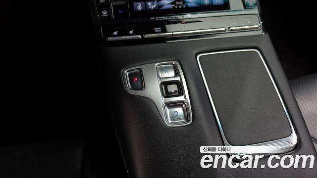 Hyundai Grandeur (IG) 2.5 Premium Choice 2020 — фото 9