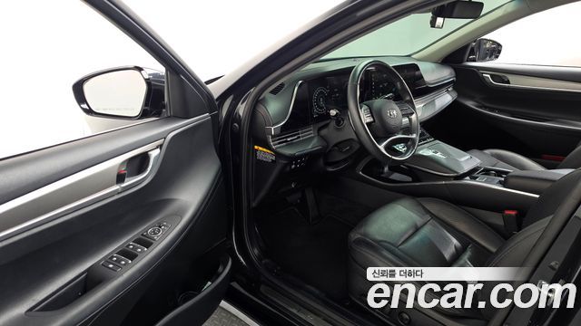 Hyundai Grandeur (IG) 2.5 Premium Choice 2020 — фото 10