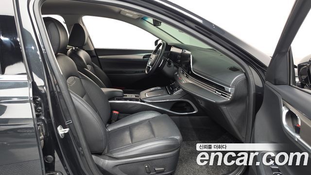 Hyundai Grandeur (IG) 2.5 Premium Choice 2020 — фото 15