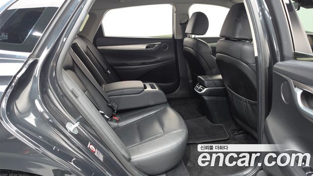 Hyundai Grandeur (IG) 2.5 Premium Choice 2020 — фото 16