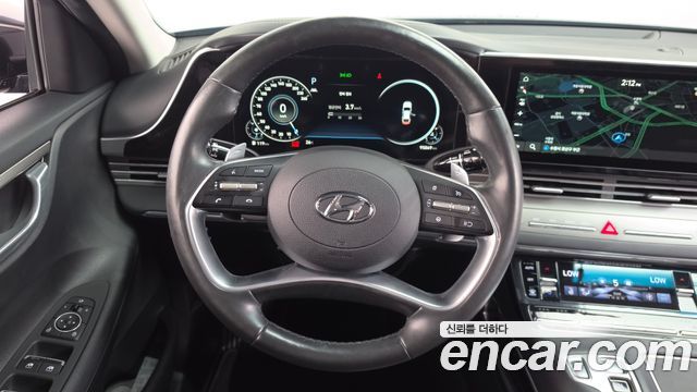 Hyundai Grandeur (IG) 2.5 Premium Choice 2020 — фото 17
