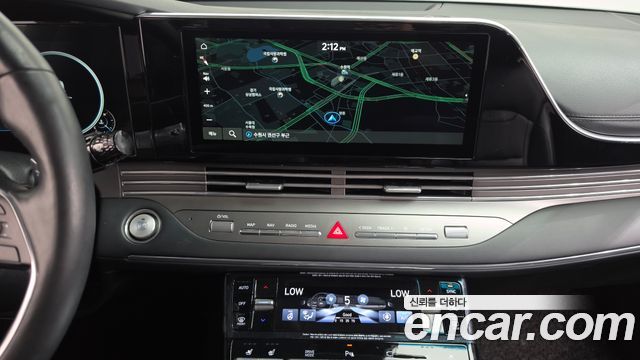 Hyundai Grandeur (IG) 2.5 Premium Choice 2020 — фото 18