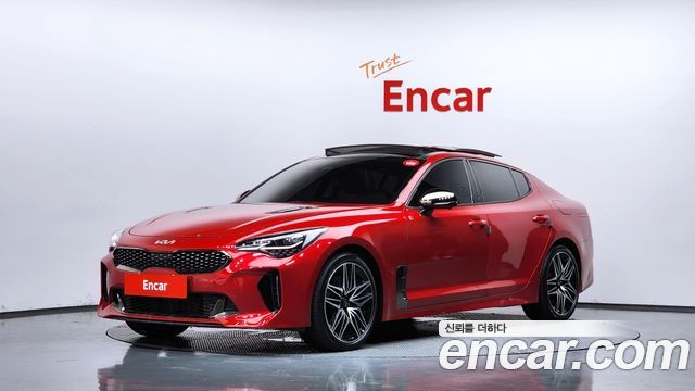 Kia Stinger Meister 2.5 Masters 2023 — фото 1