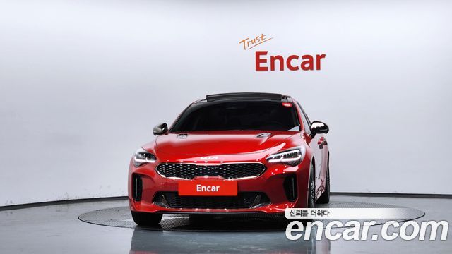 Kia Stinger Meister 2.5 Masters 2023 — фото 3