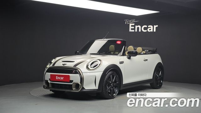 MINI Cooper S Convertible Resolute Edition 3rd Gen