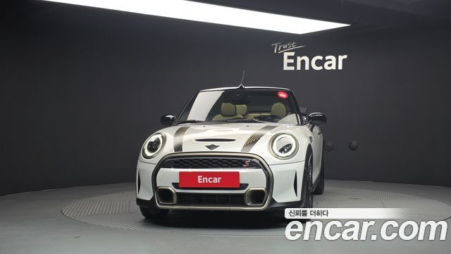 MINI Cooper S Convertible Resolute Edition 3rd Gen 2024 — фото 3