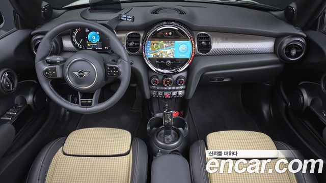 MINI Cooper S Convertible Resolute Edition 3rd Gen 2024 — фото 7