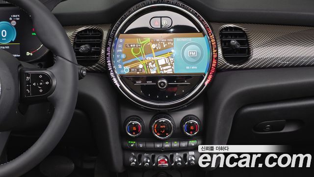 MINI Cooper S Convertible Resolute Edition 3rd Gen 2024 — фото 14