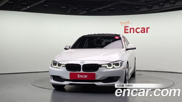 BMW 3 Series (F30) 320i Luxury 2017 — фото 3