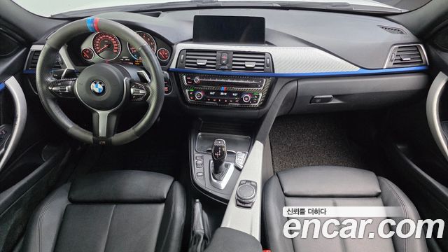 BMW 3 Series (F30) 320i Luxury 2017 — фото 7