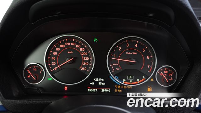 BMW 3 Series (F30) 320i Luxury 2017 — фото 8