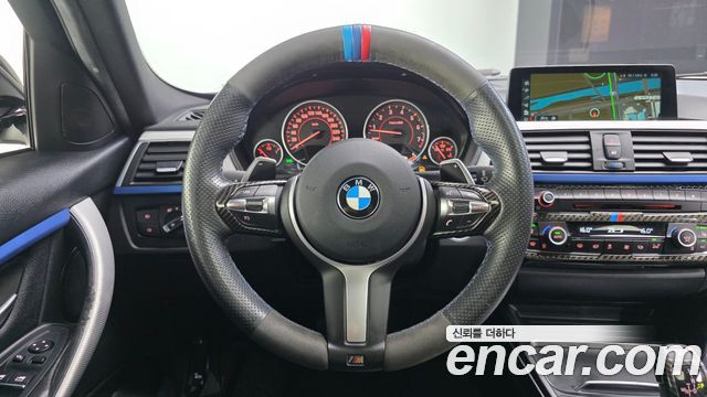 BMW 3 Series (F30) 320i Luxury 2017 — фото 17
