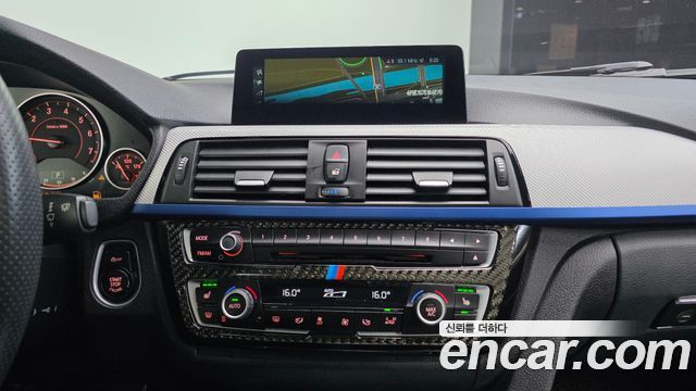 BMW 3 Series (F30) 320i Luxury 2017 — фото 18
