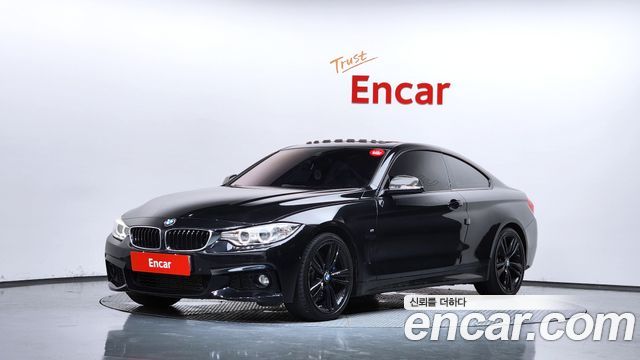 BMW 4 Series (F32) 428i M Sport Coupe