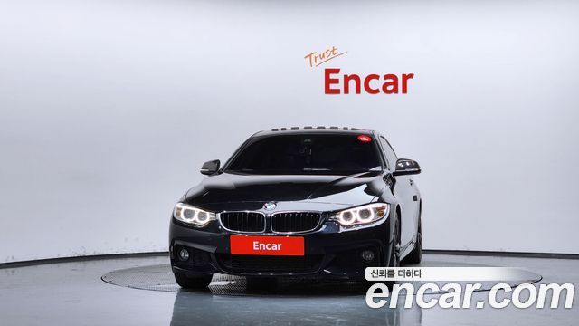 BMW 4 Series (F32) 428i M Sport Coupe 2016 — фото 3