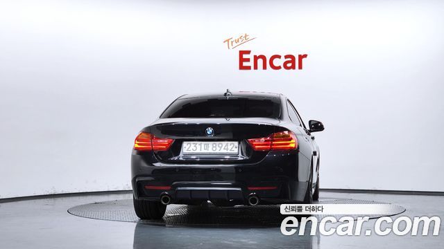 BMW 4 Series (F32) 428i M Sport Coupe 2016 — фото 4
