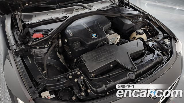 BMW 4 Series (F32) 428i M Sport Coupe 2016 — фото 6