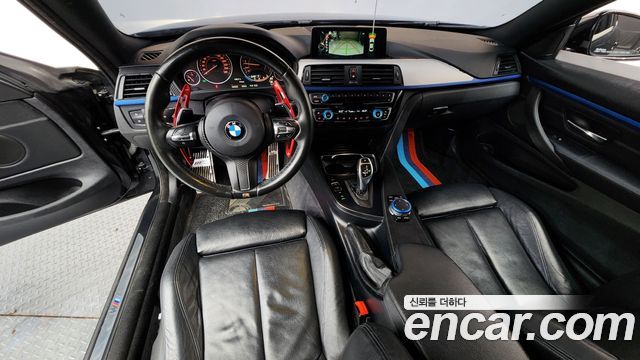 BMW 4 Series (F32) 428i M Sport Coupe 2016 — фото 7