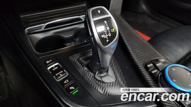 BMW 4 Series (F32) 428i M Sport Coupe 2016 — фото 9