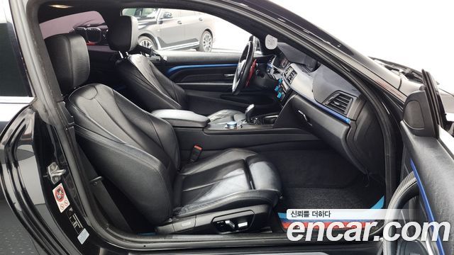 BMW 4 Series (F32) 428i M Sport Coupe 2016 — фото 10